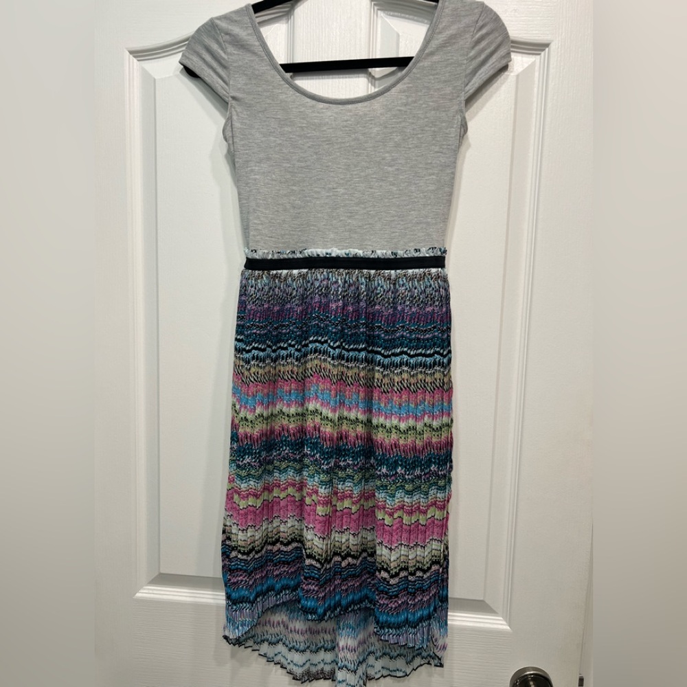High Low Dress